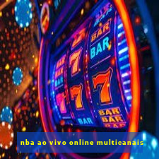 nba ao vivo online multicanais